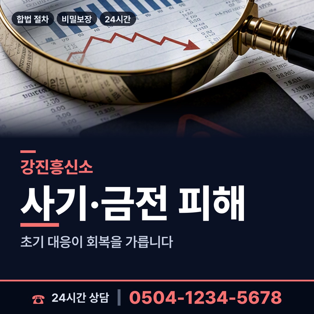 강진 도암면 심부름센터 상담 안내